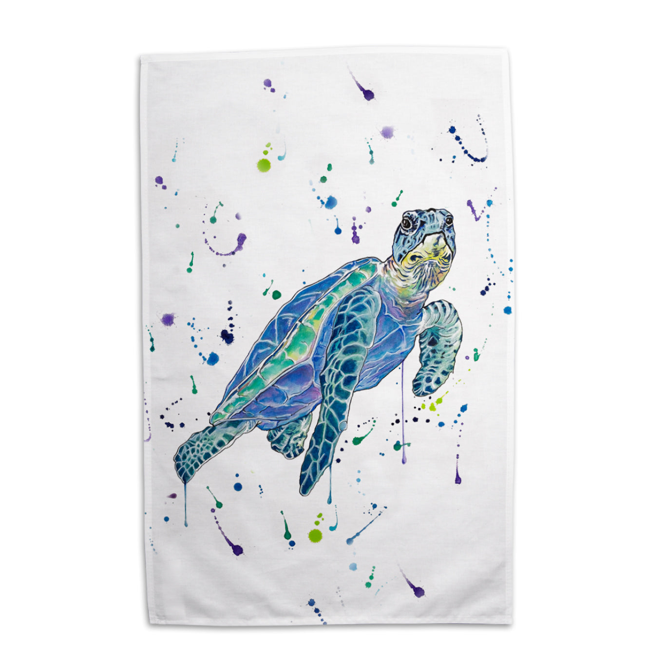 Elizabeth Grant Tea Towels