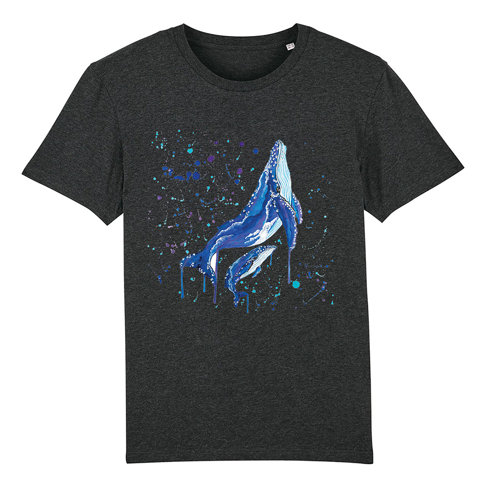 Elizabeth Grant Coloured T-shirt
