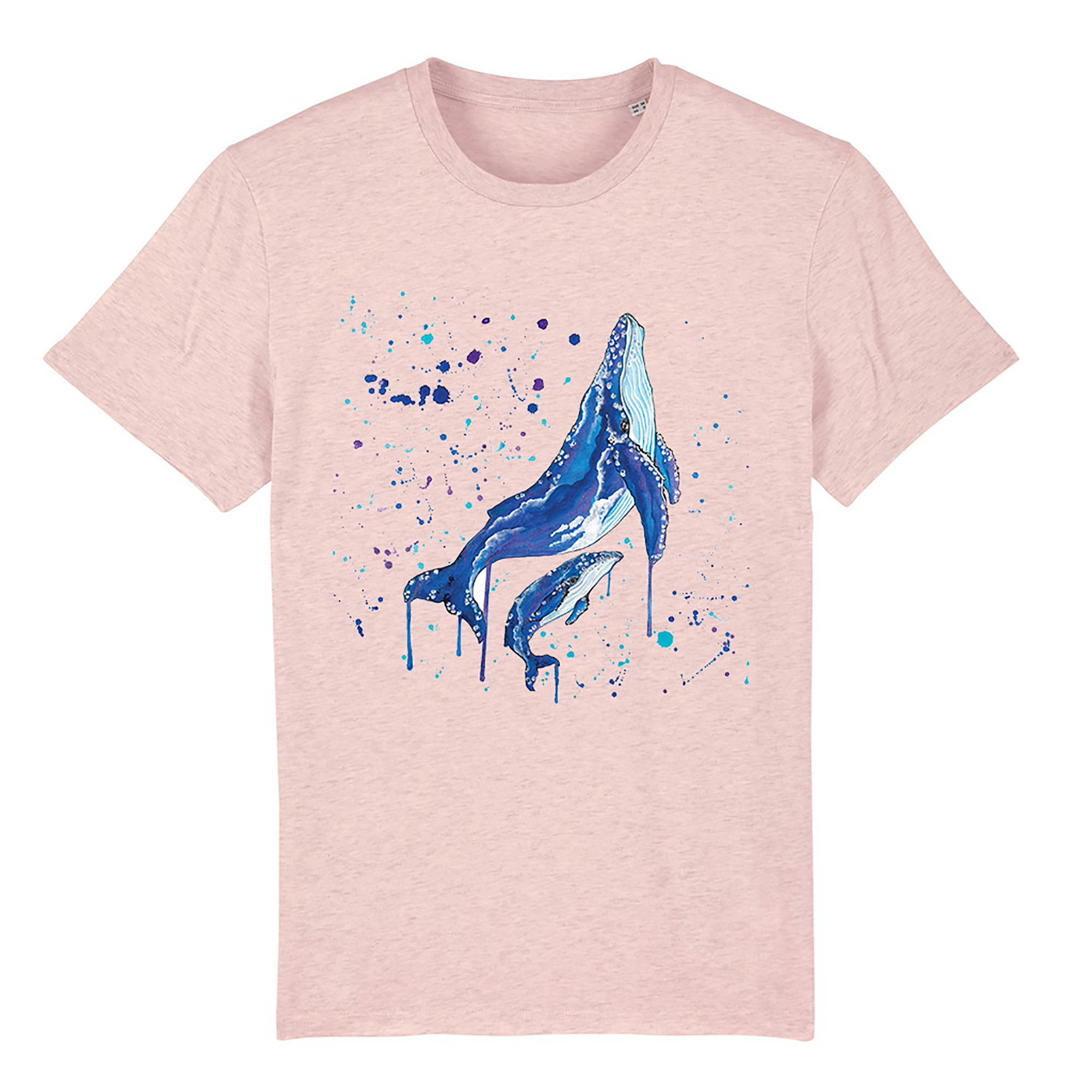 Elizabeth Grant Coloured T-shirt