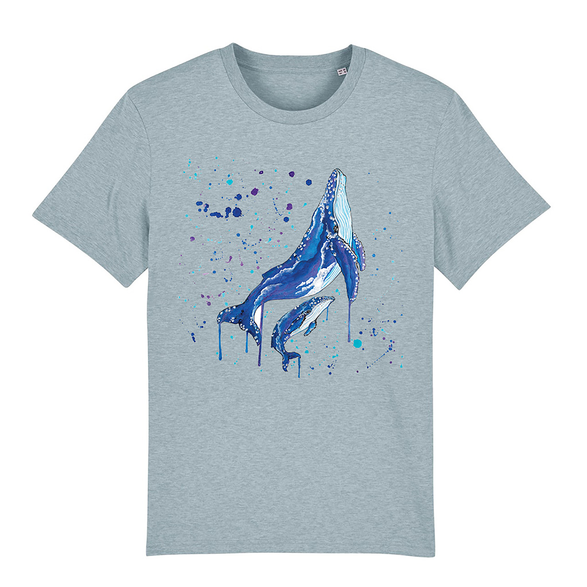 Elizabeth Grant Coloured T-shirt