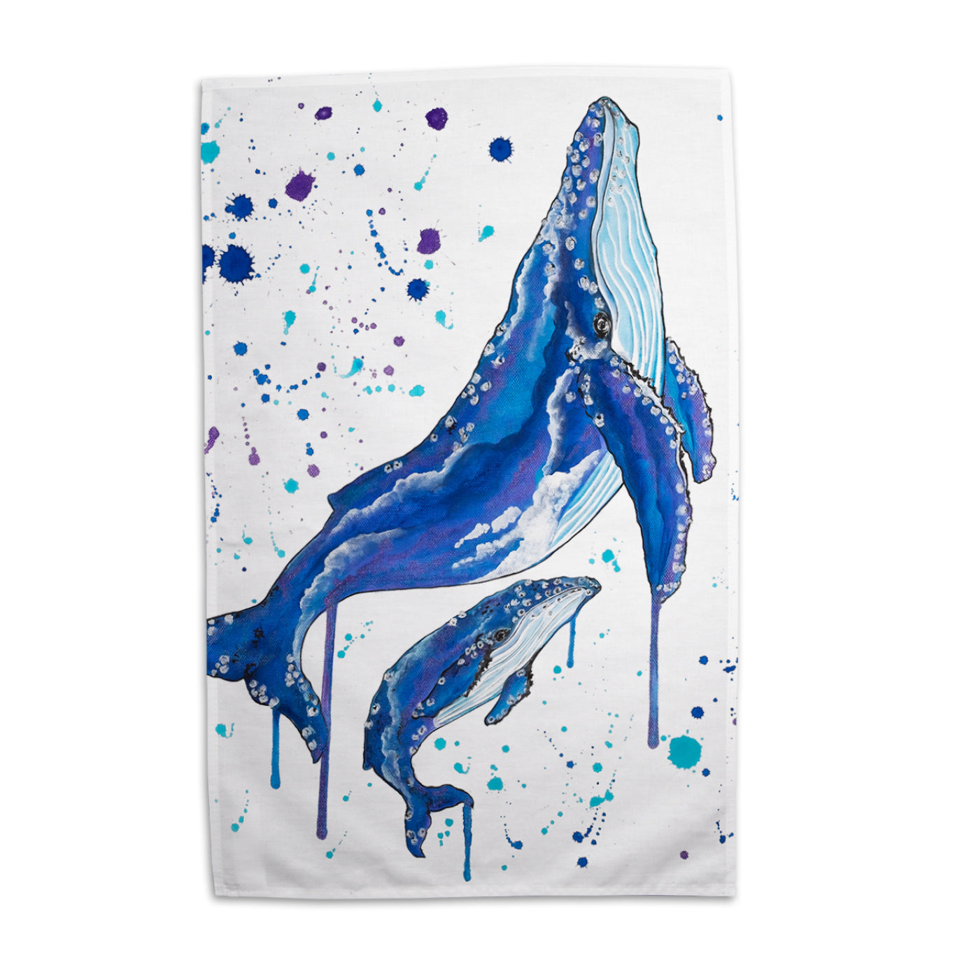 Elizabeth Grant Tea Towels