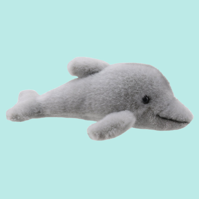 WWF Plush Small Dolphin