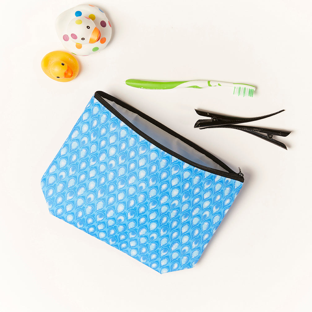 RPET Washbag - Oceans