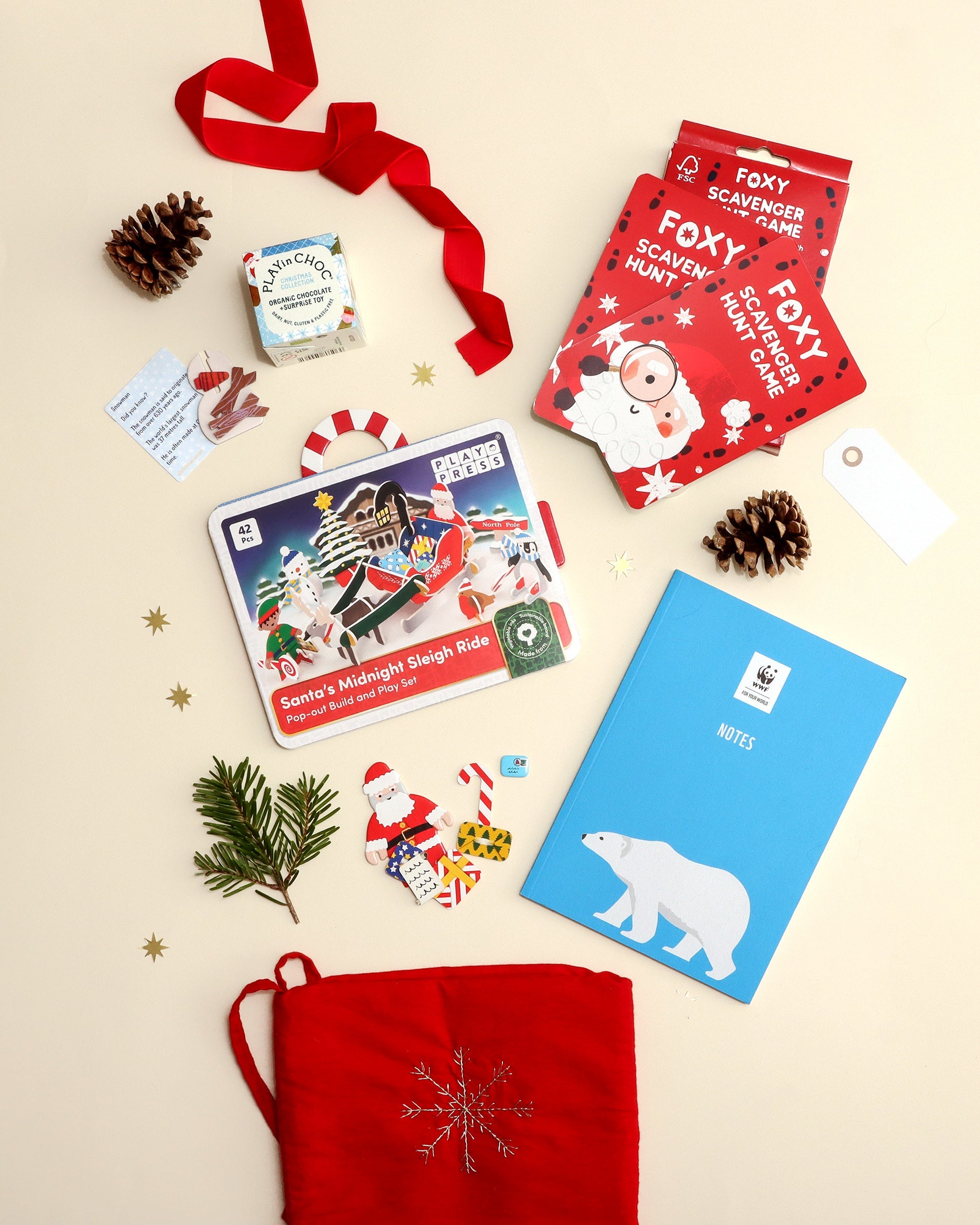 Stocking fillers