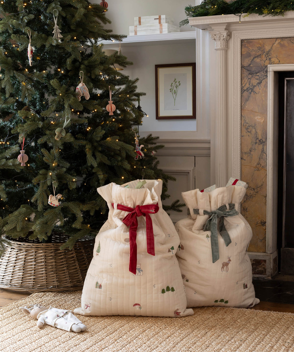 Festive decorations