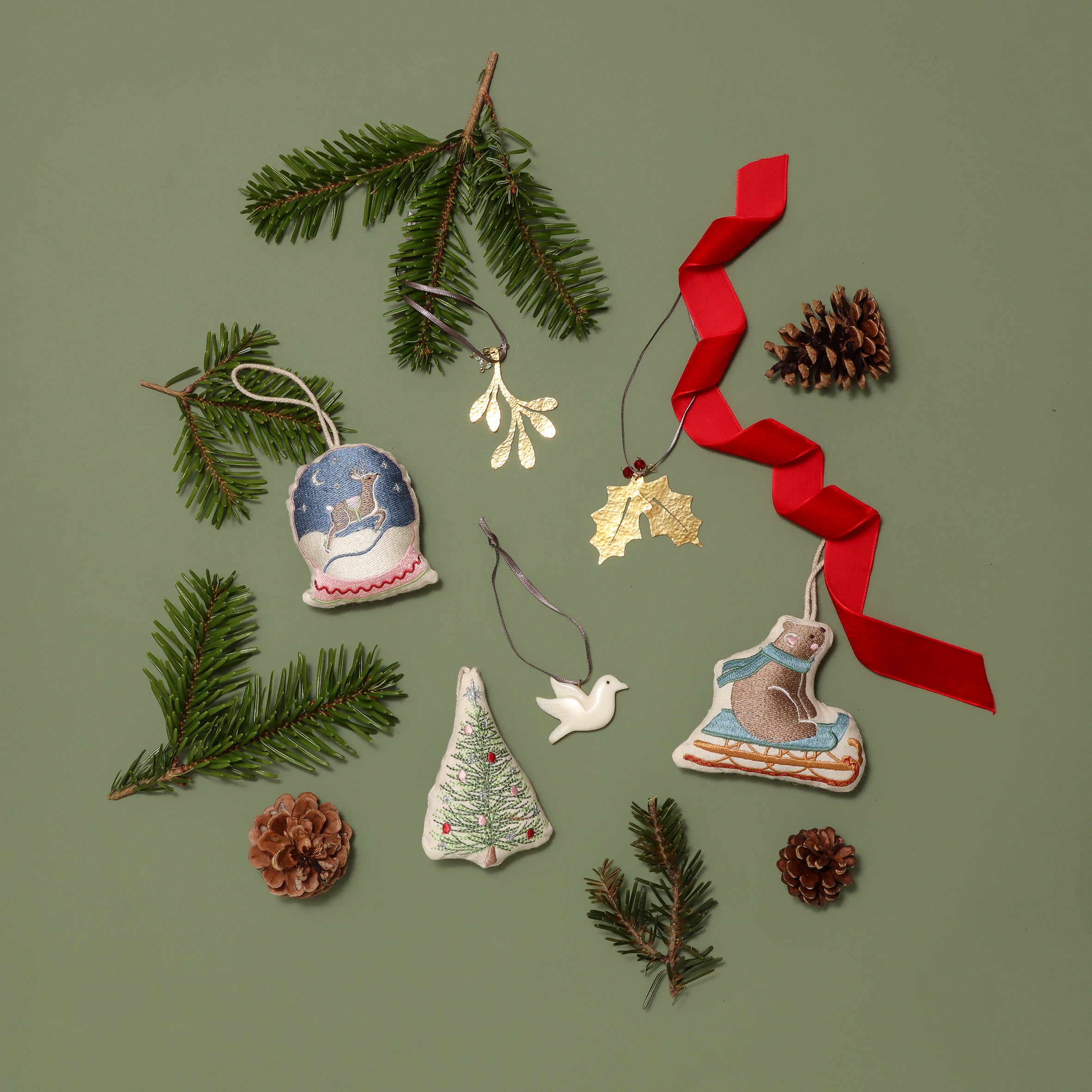 Festive decorations