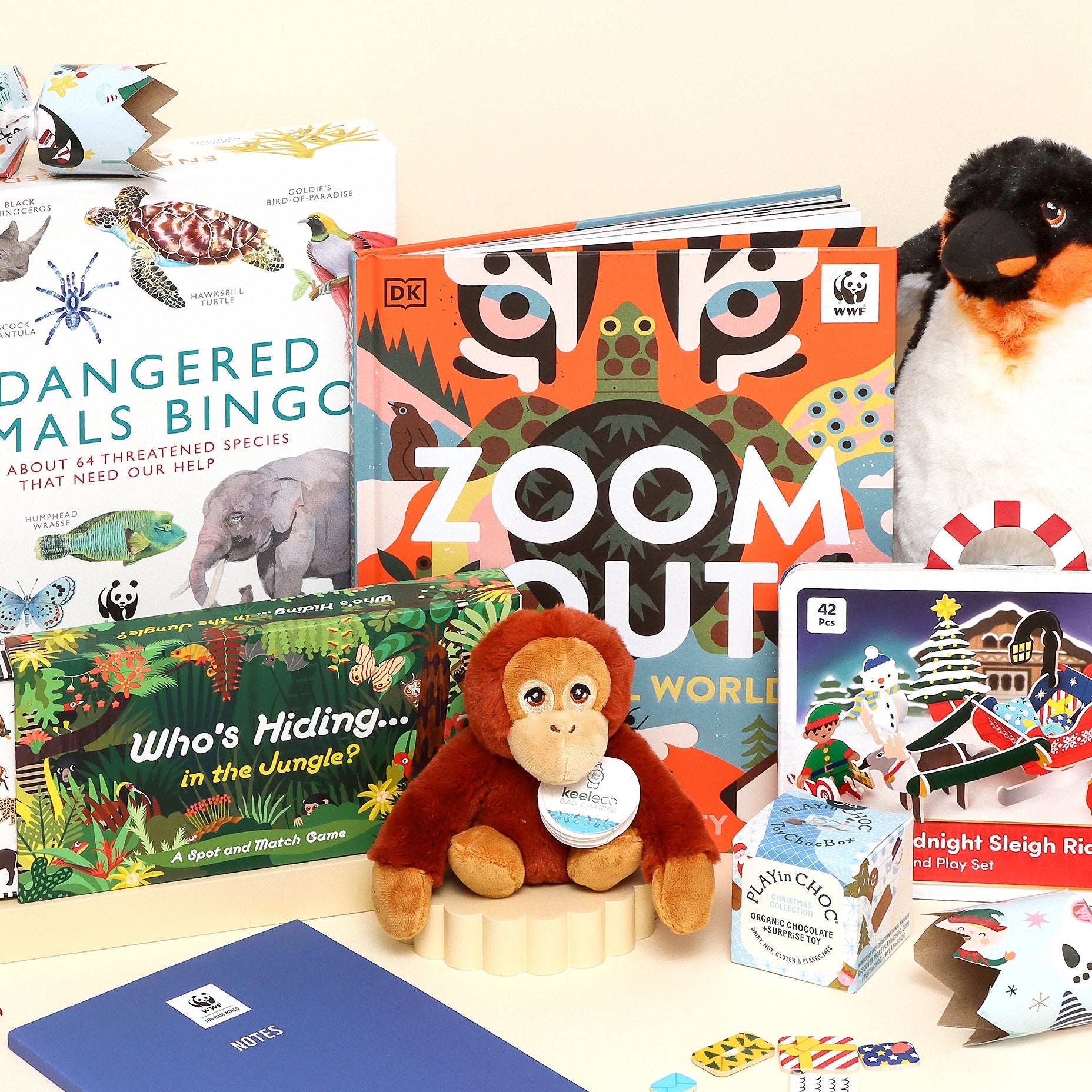 Games & Toys