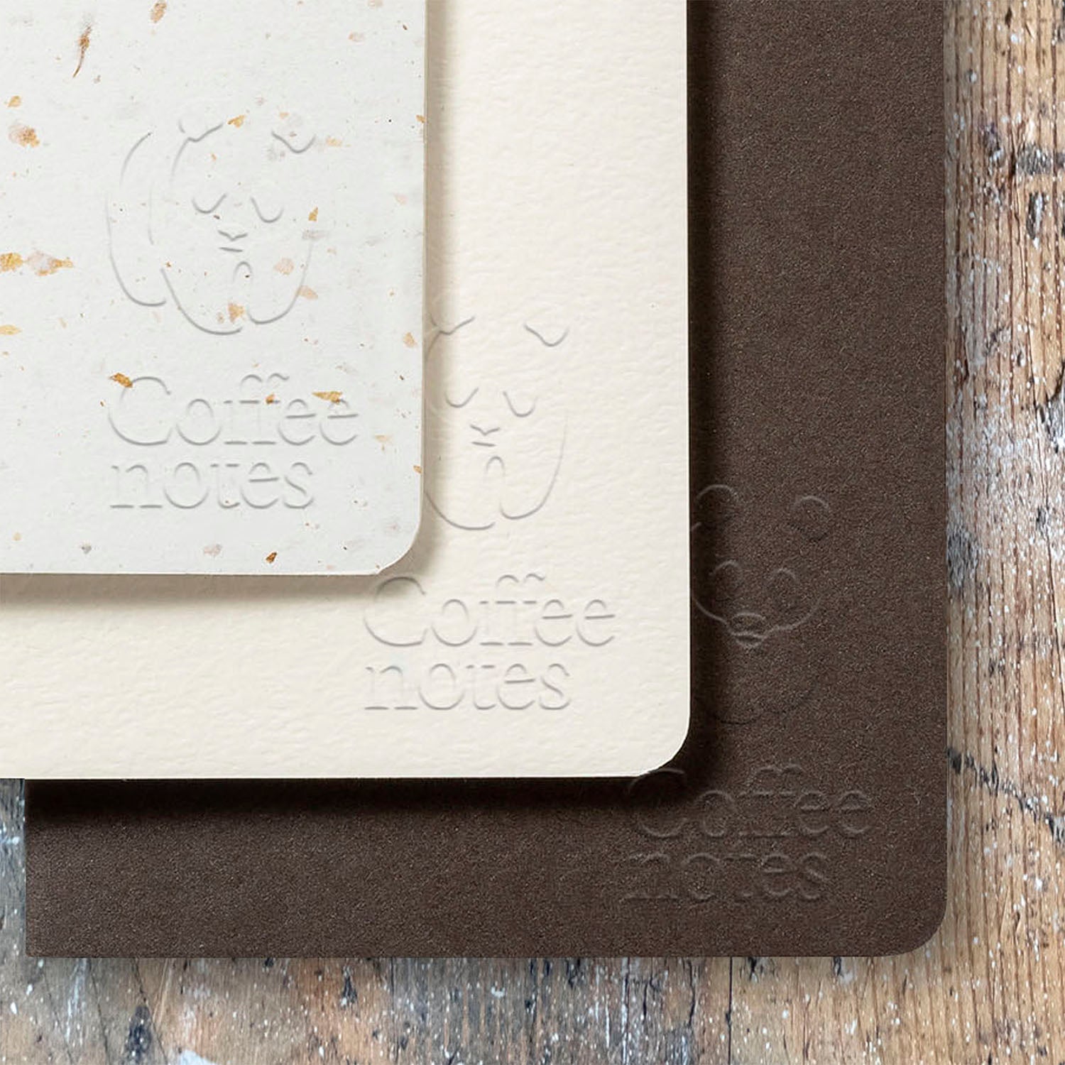 WWF X Coffeenotes