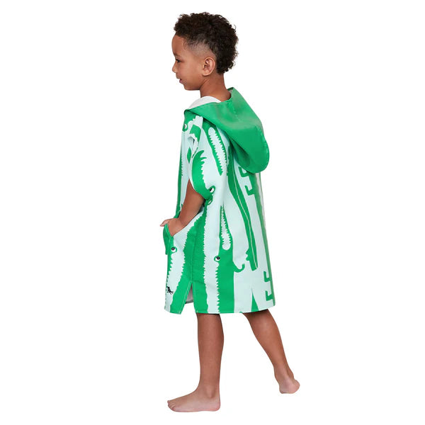 Poncho dress for kids online