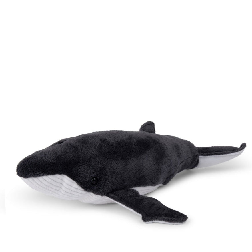 WWF Plush Humpback Whale