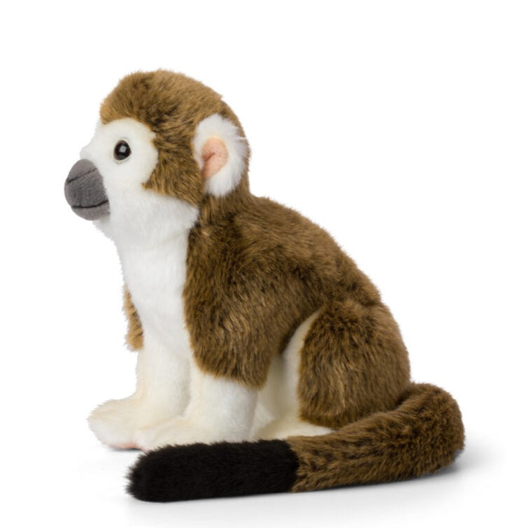 WWF Plush Squirrel Monkey