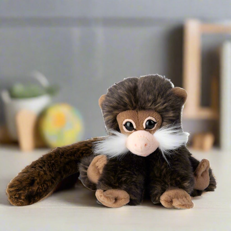 WWF Plush Tamarin