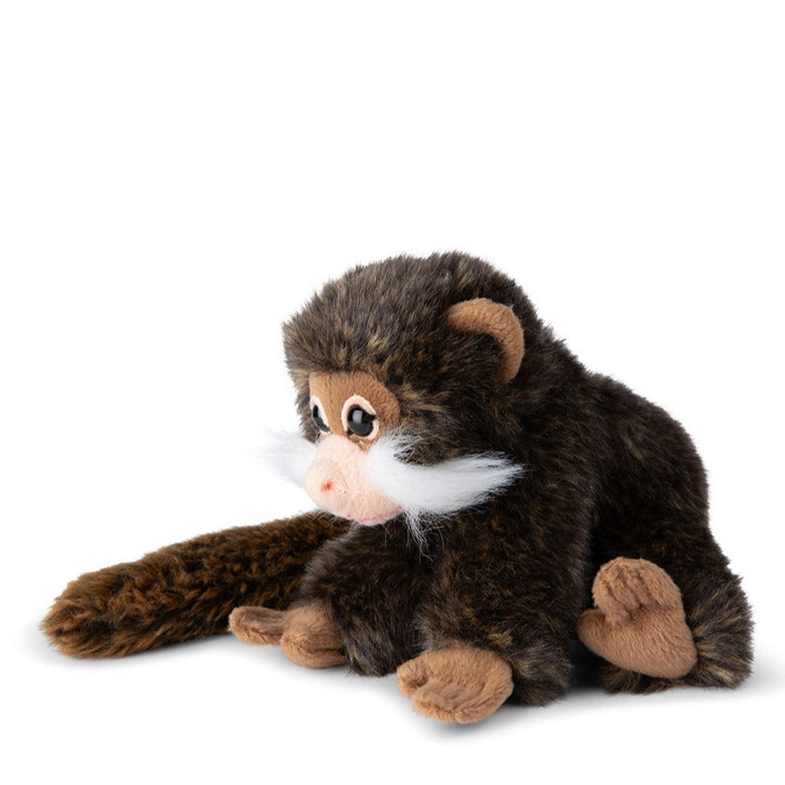 WWF Plush Tamarin