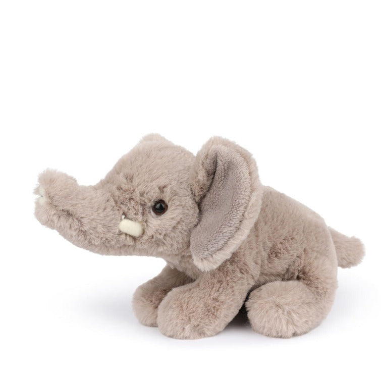 WWF Plush Elephant Floppy Toy 15cm