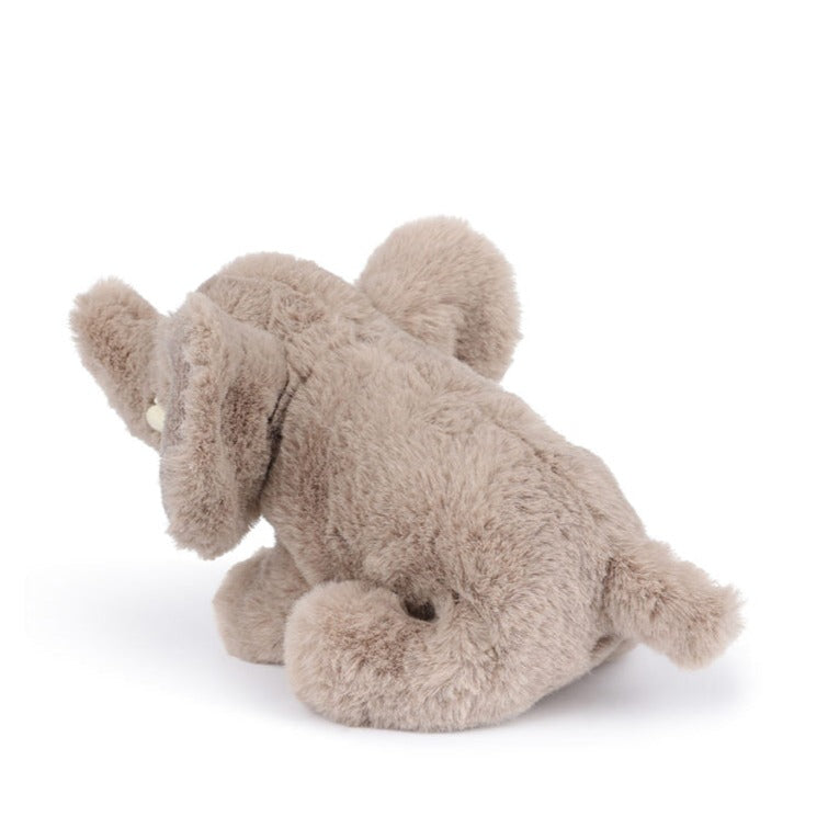 WWF Plush Elephant Floppy Toy 15cm