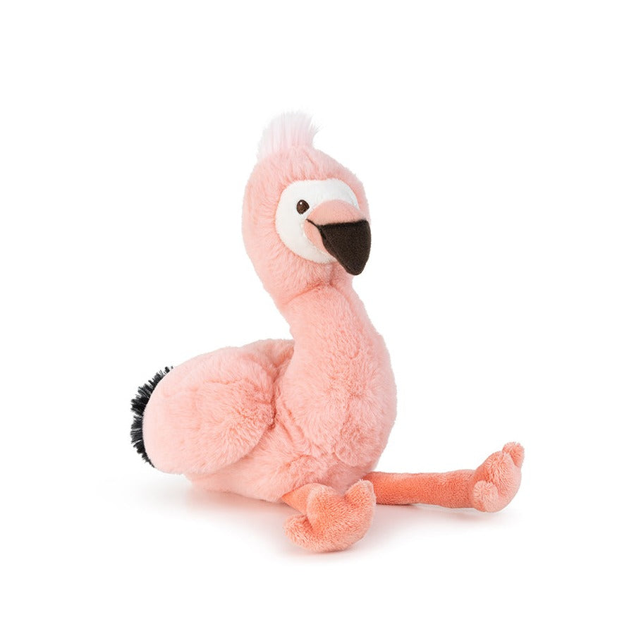 WWF Plush Filipa Flamingo