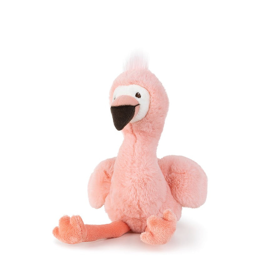 WWF Plush Filipa Flamingo