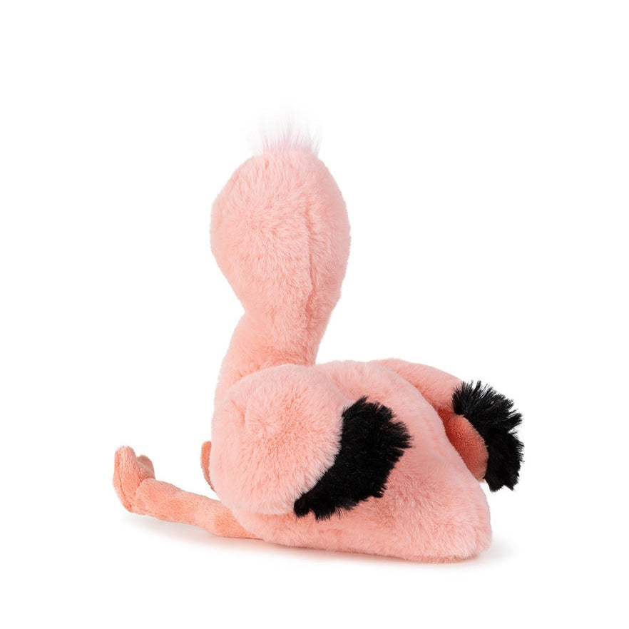 WWF Plush Filipa Flamingo