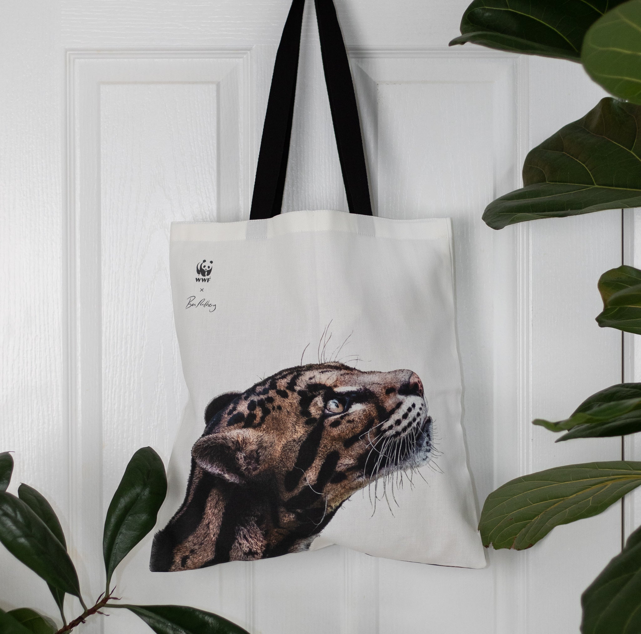 Ben Rothery Tote Bags