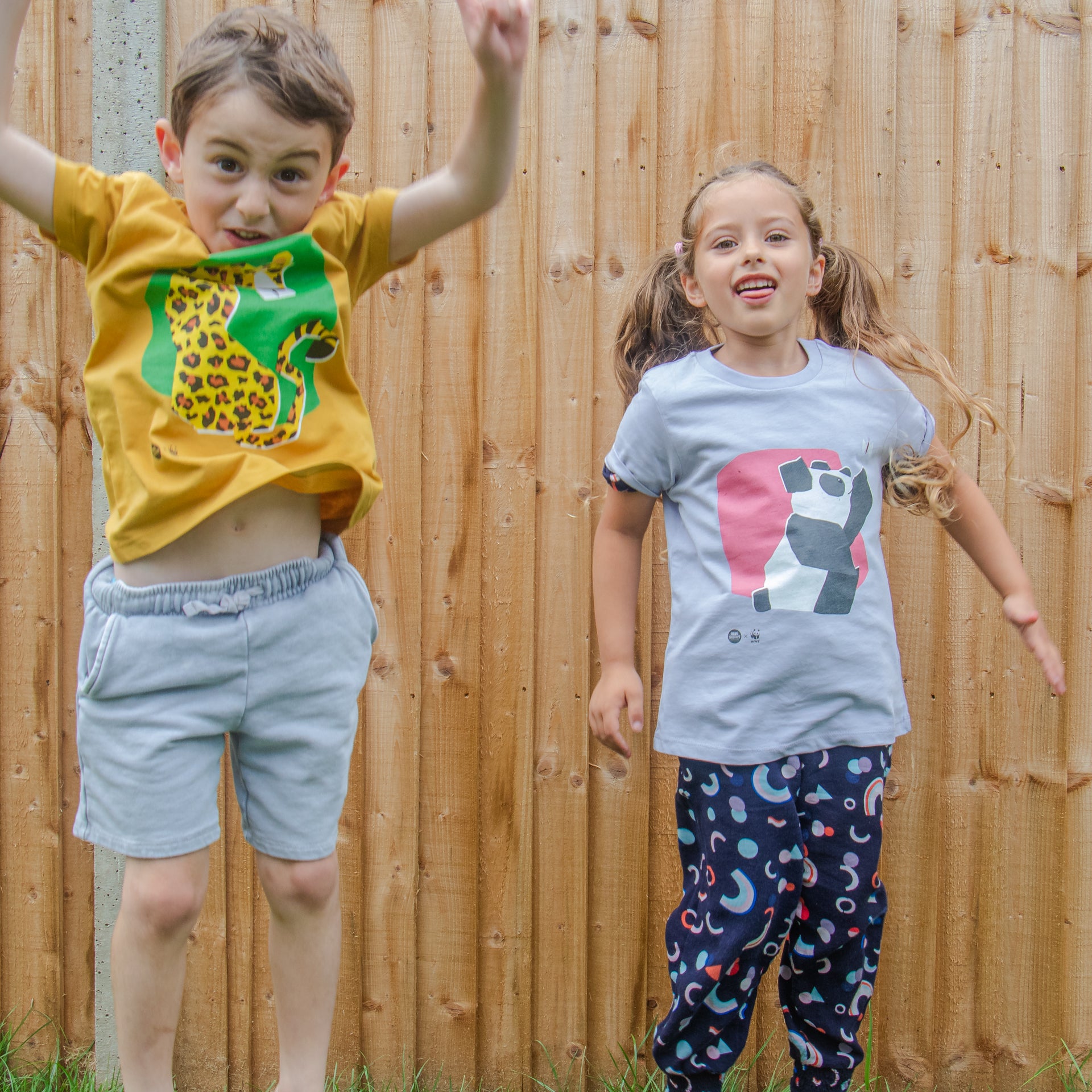 Exclusive Paul Delaney Kids T-Shirts