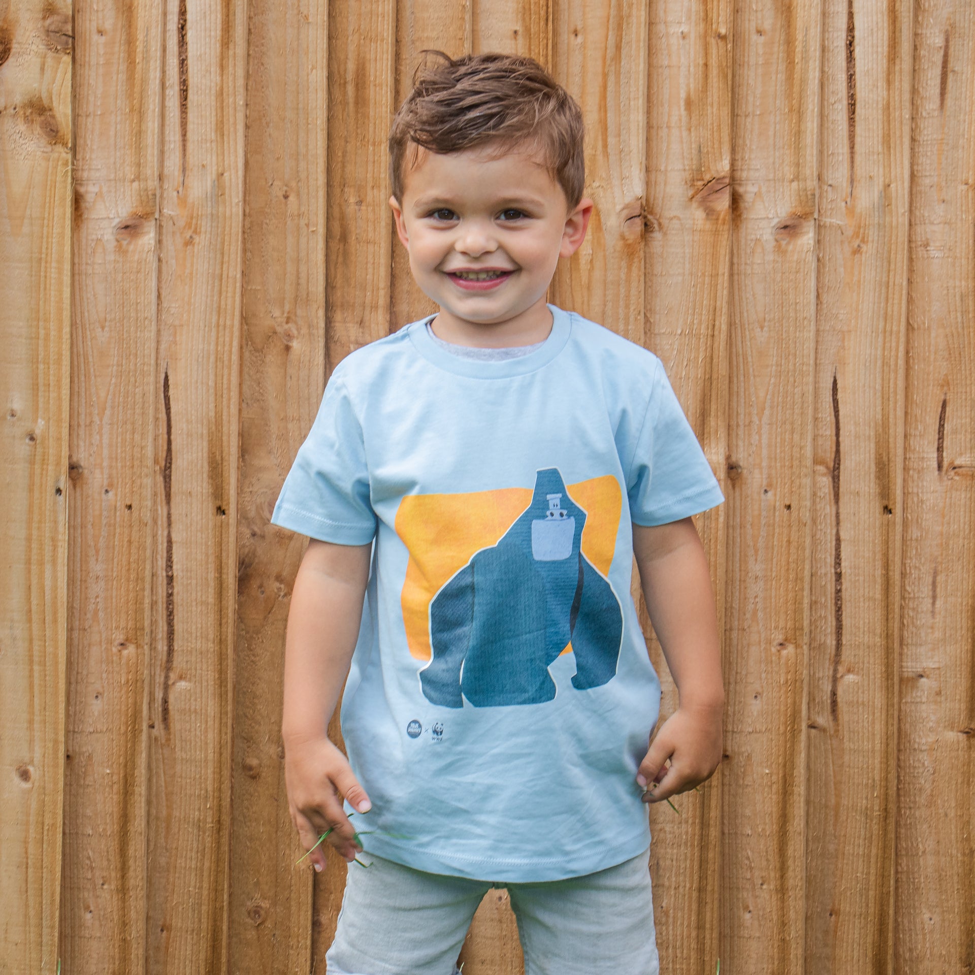 Exclusive Paul Delaney Kids T-Shirts