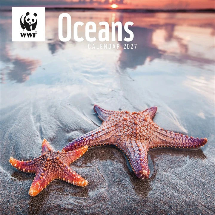 WWF Oceans Calendar 2027