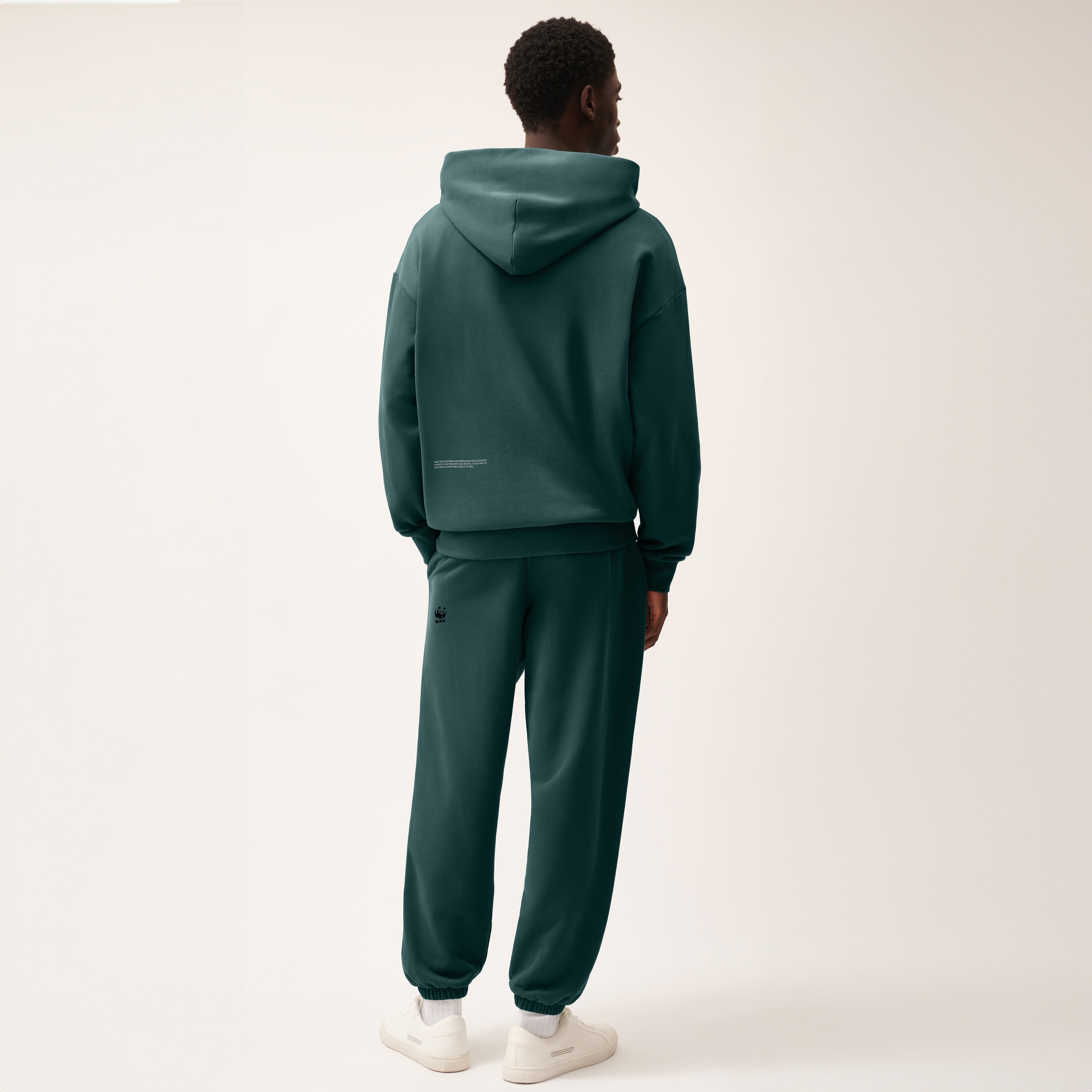 PANGAIA Unisex Track Pants - Foliage Green