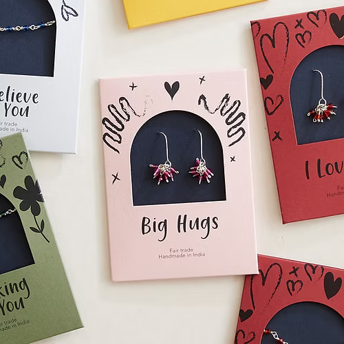 'Big Hugs' Earrings