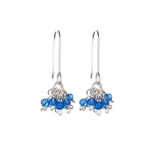 'I Believe in You' Earrings