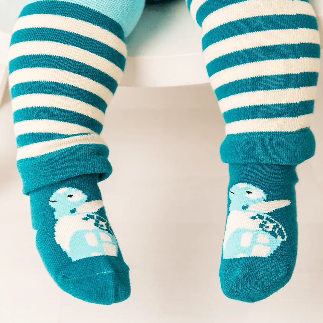Blade & Rose Children's Sea Turtle Socks