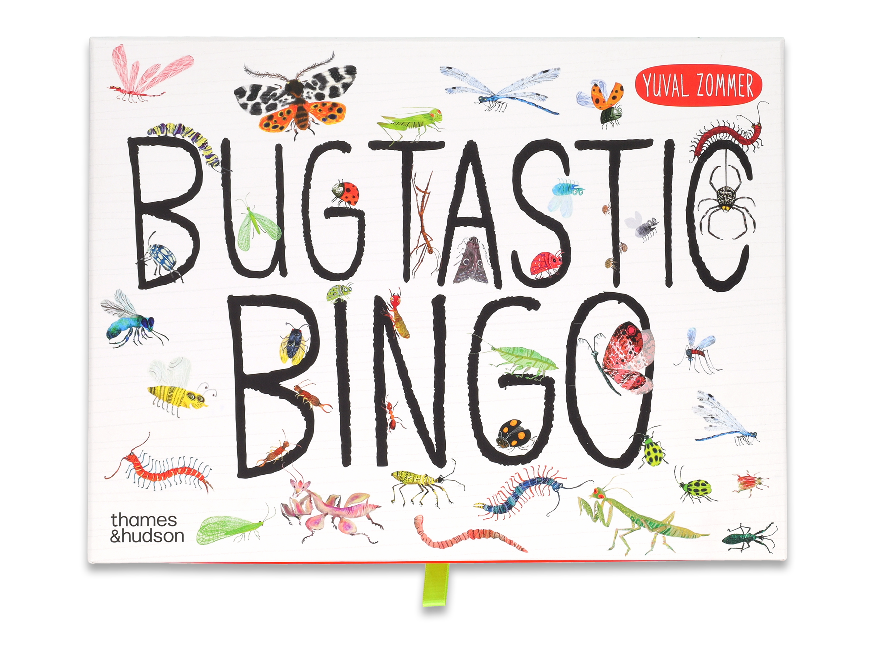 Bugtastic Bingo