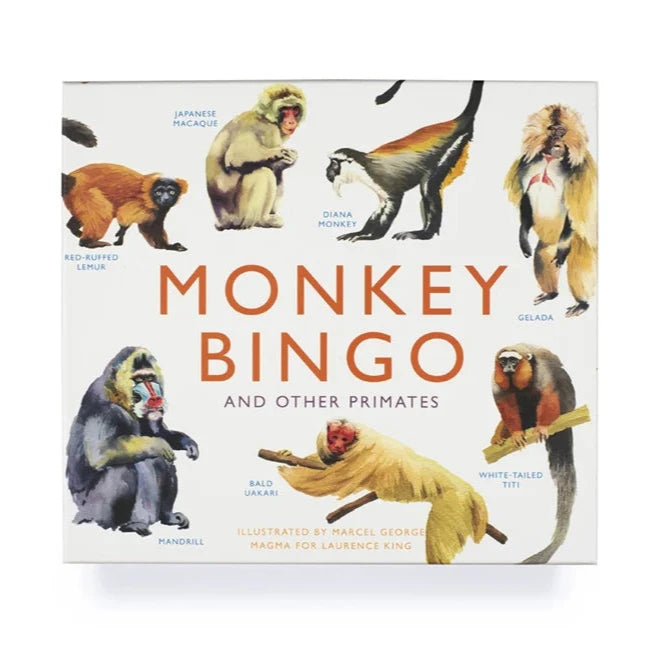 Monkey Bingo