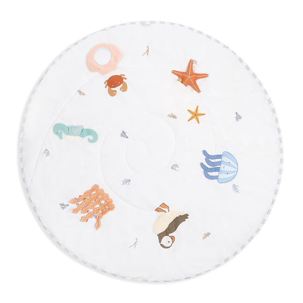 Activity Mat - Coastline