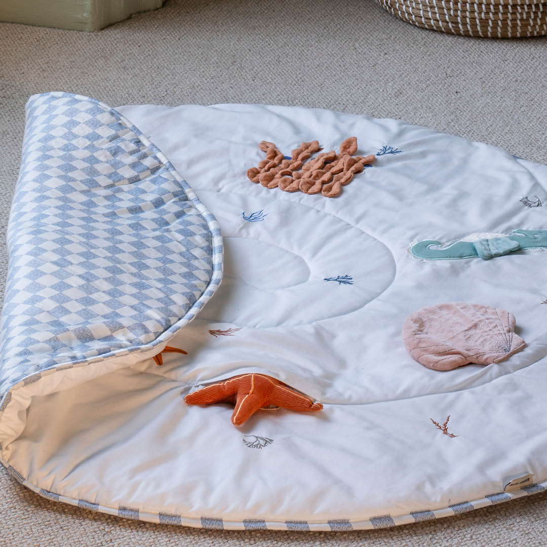 Activity Mat - Coastline