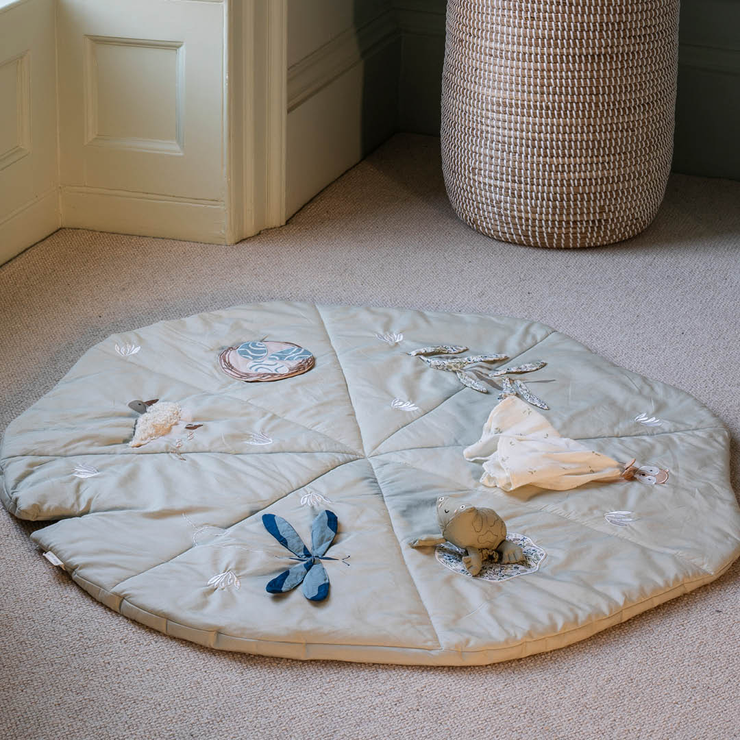 Activity Mat - Riverbank