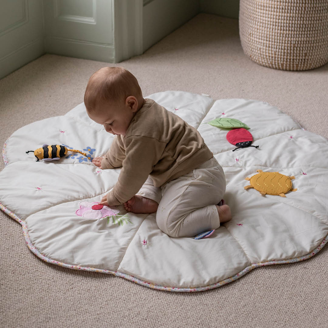 Activity Mat - Wildflower Garden
