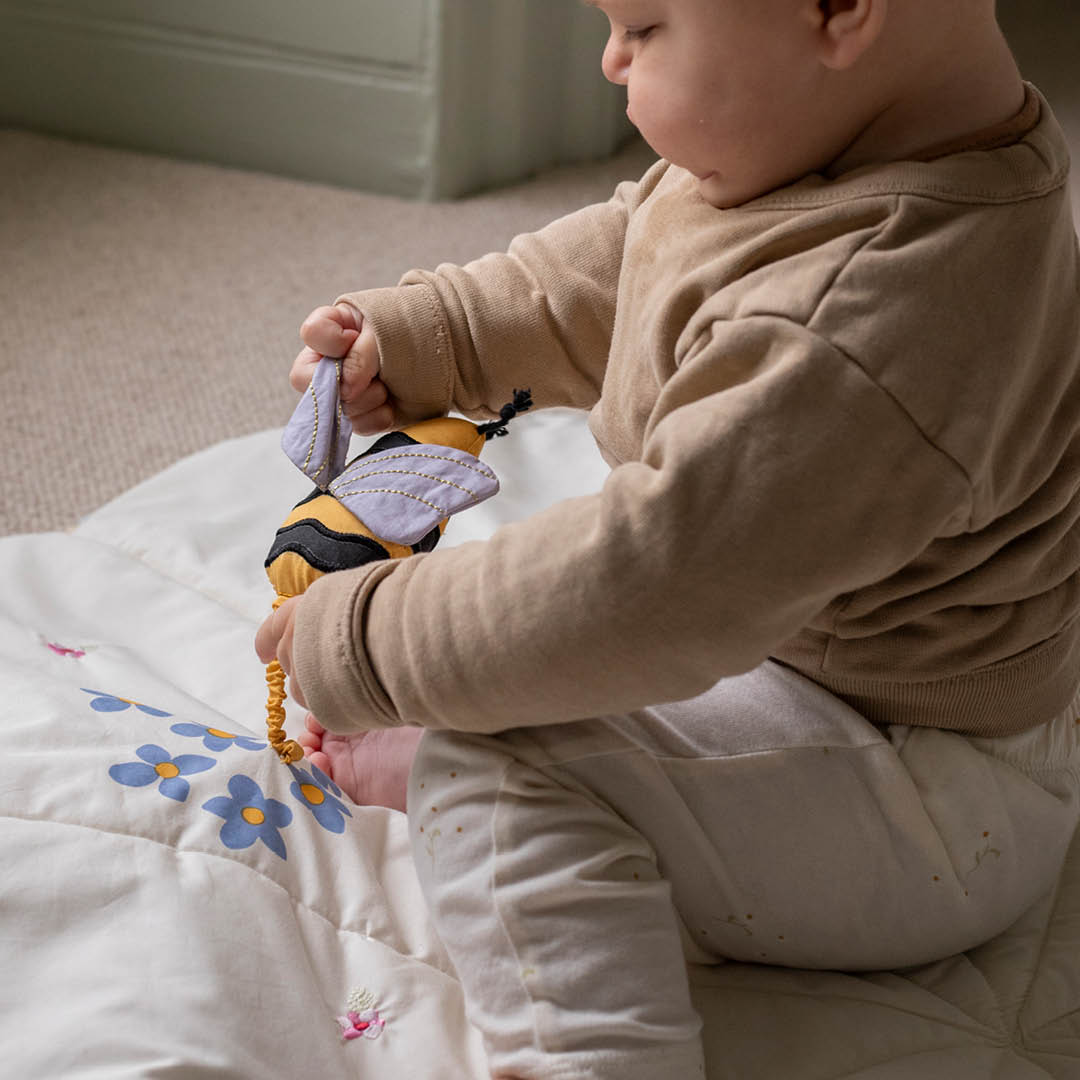 Activity Mat - Wildflower Garden