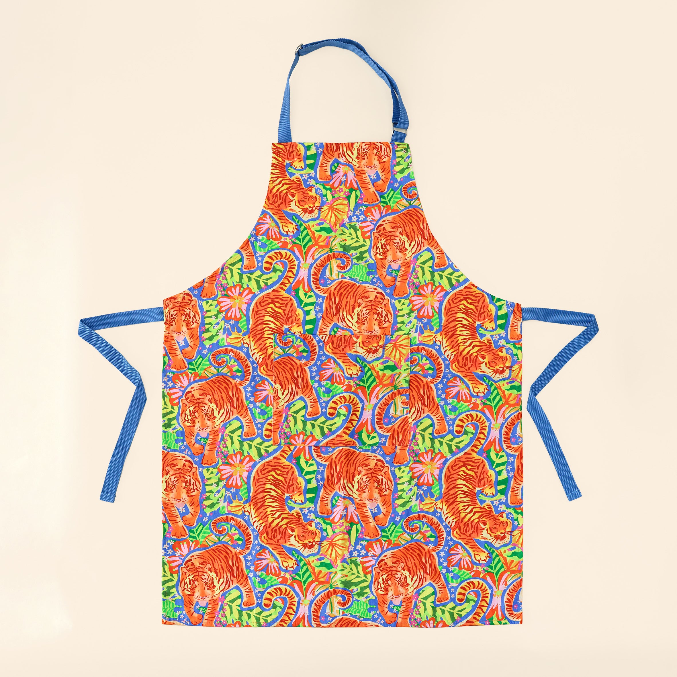 WWF Jungle Roar Apron