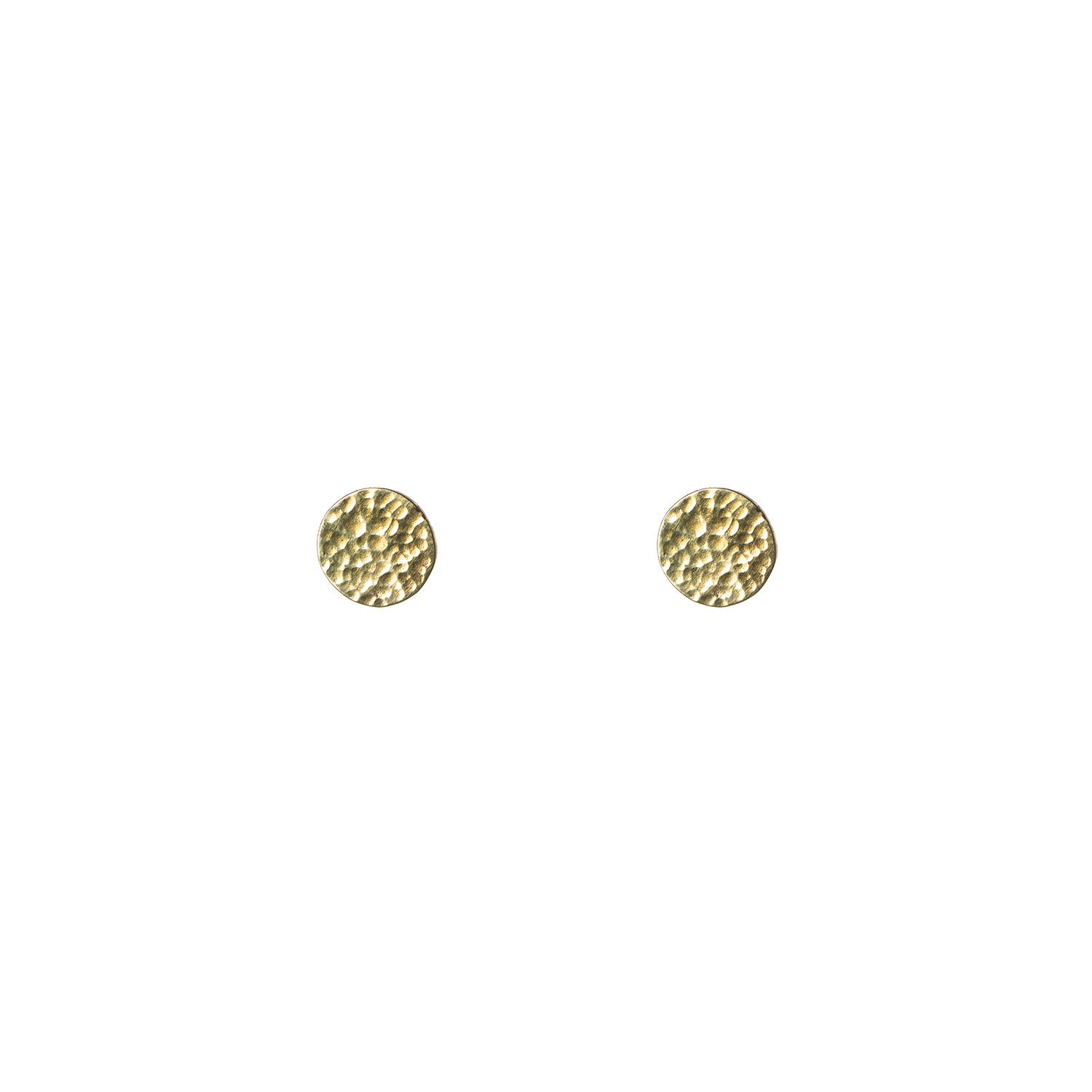 Asha Circle Mini Studs