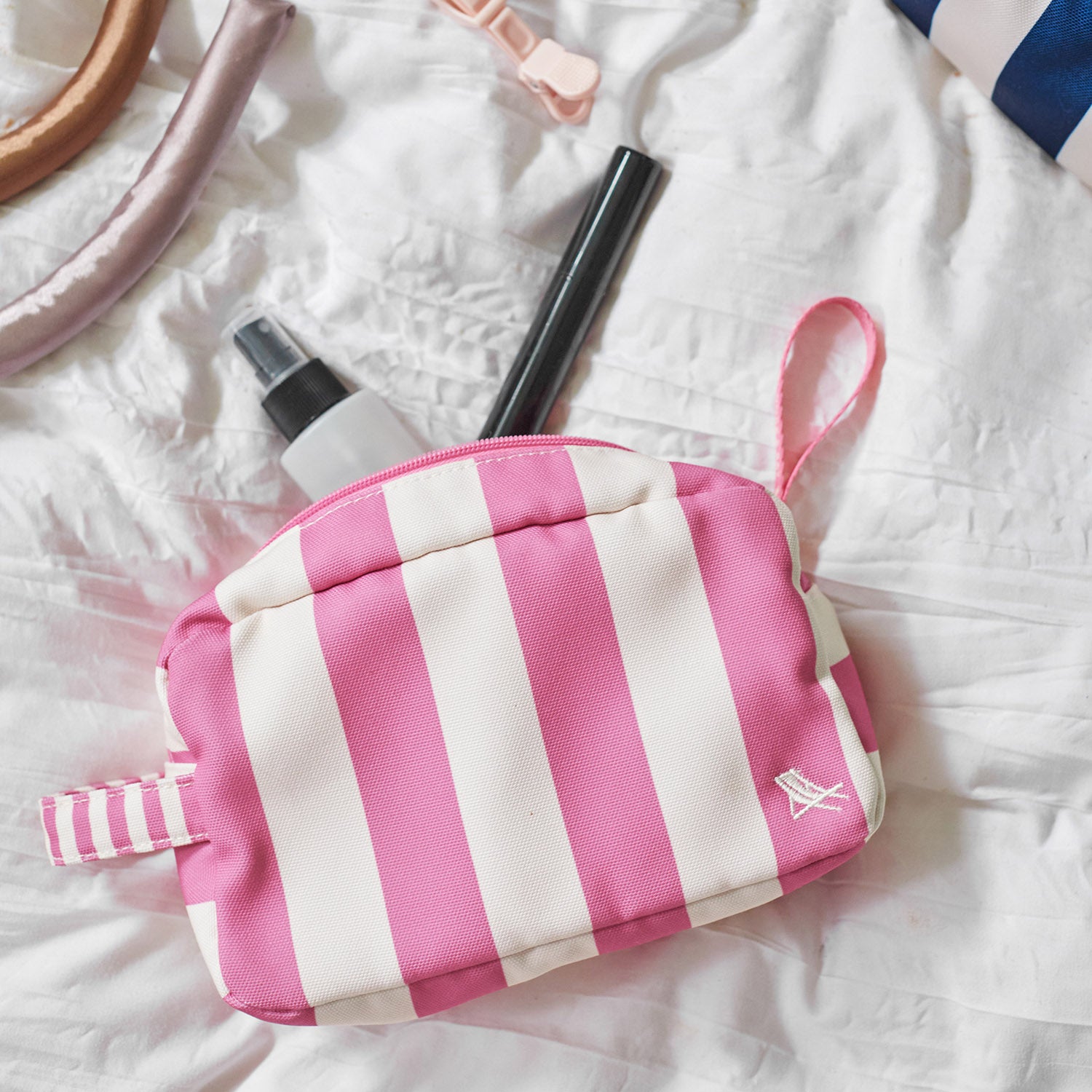 Toiletry Bag - Phi Phi Pink