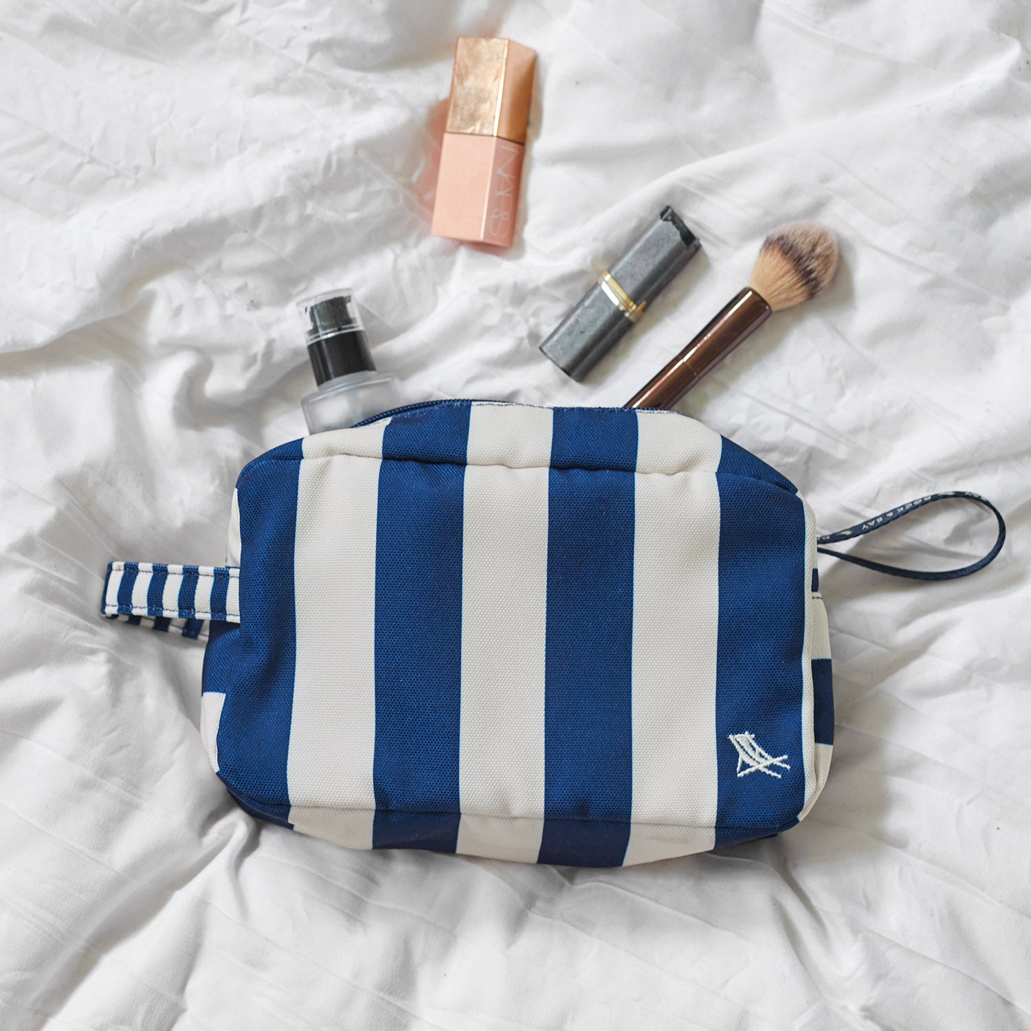 Washbag Gift Set - Whitsunday Blue