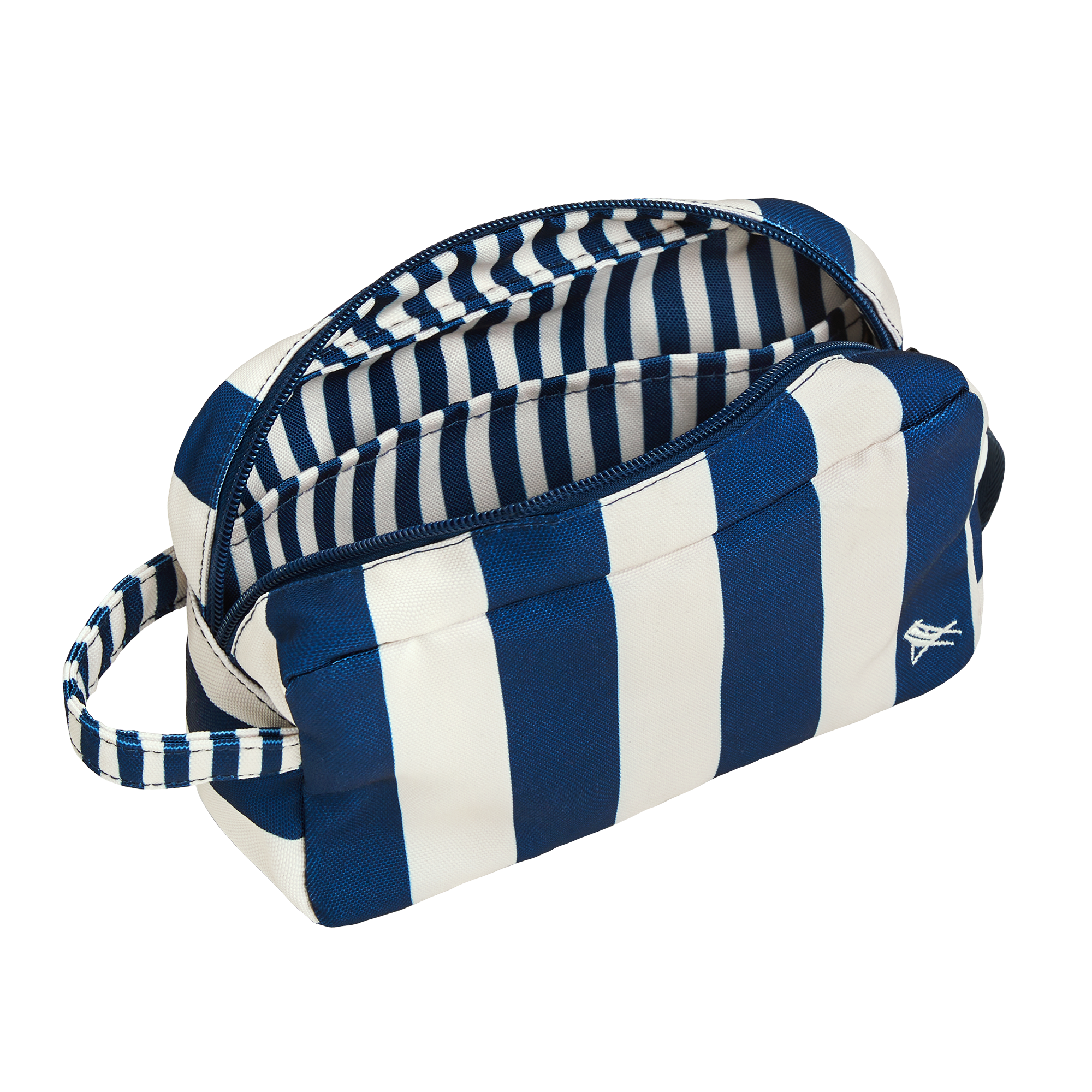 Toiletry Bag - Whitsunday Blue