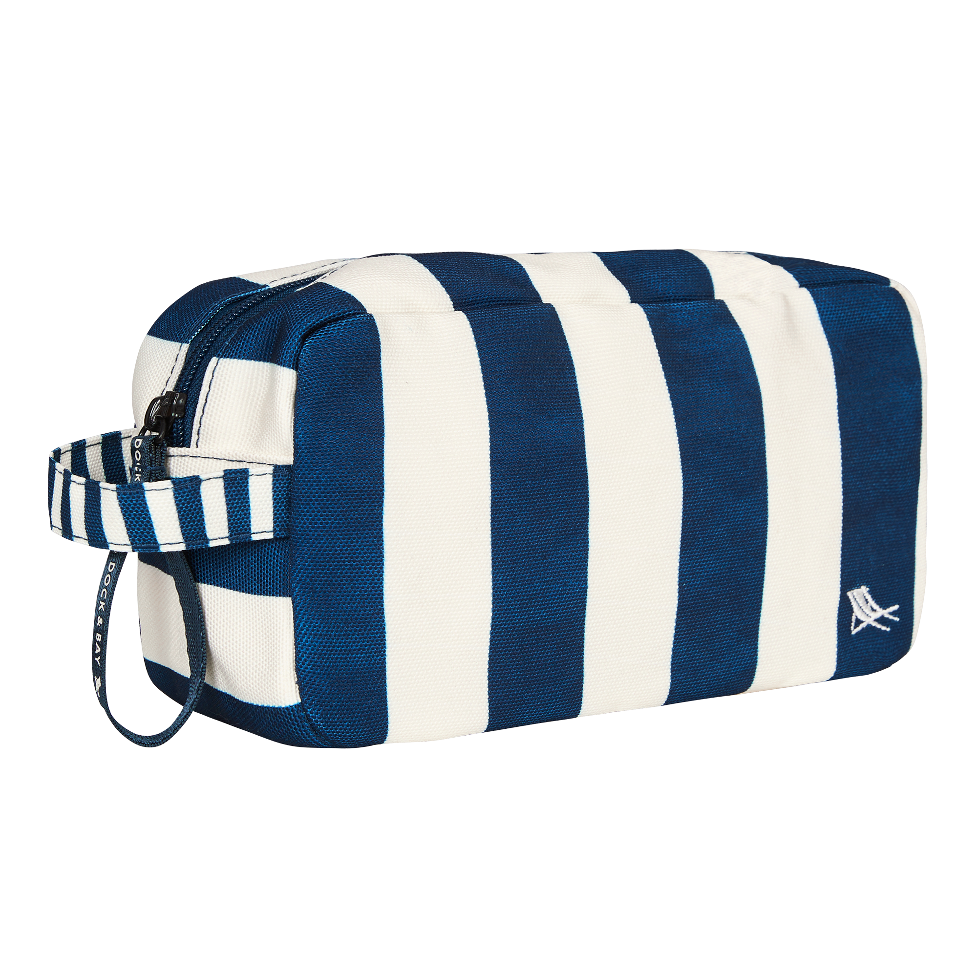 Toiletry Bag - Whitsunday Blue