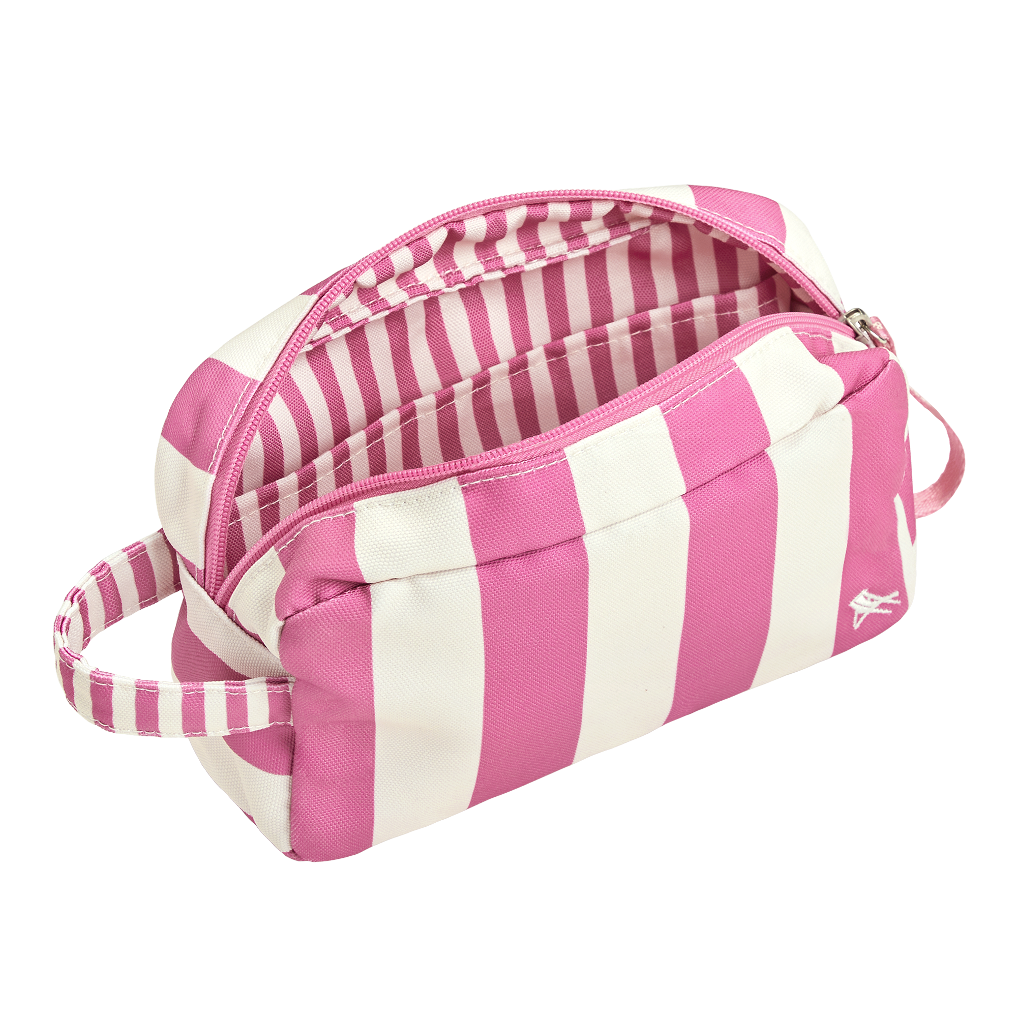 Toiletry Bag - Phi Phi Pink