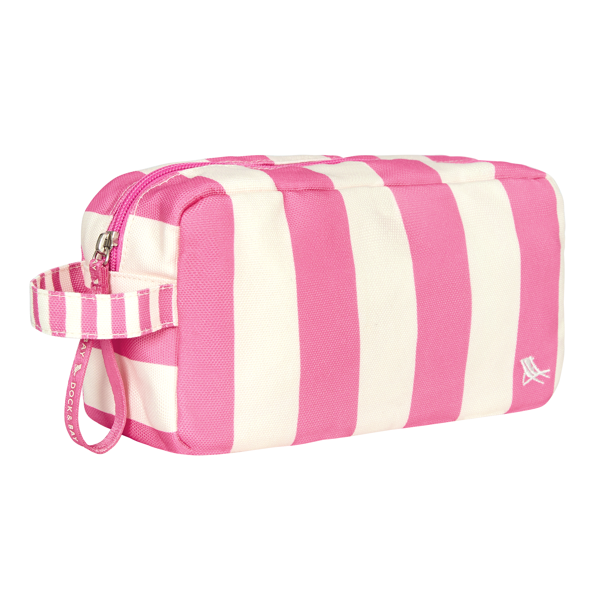 Toiletry Bag - Phi Phi Pink