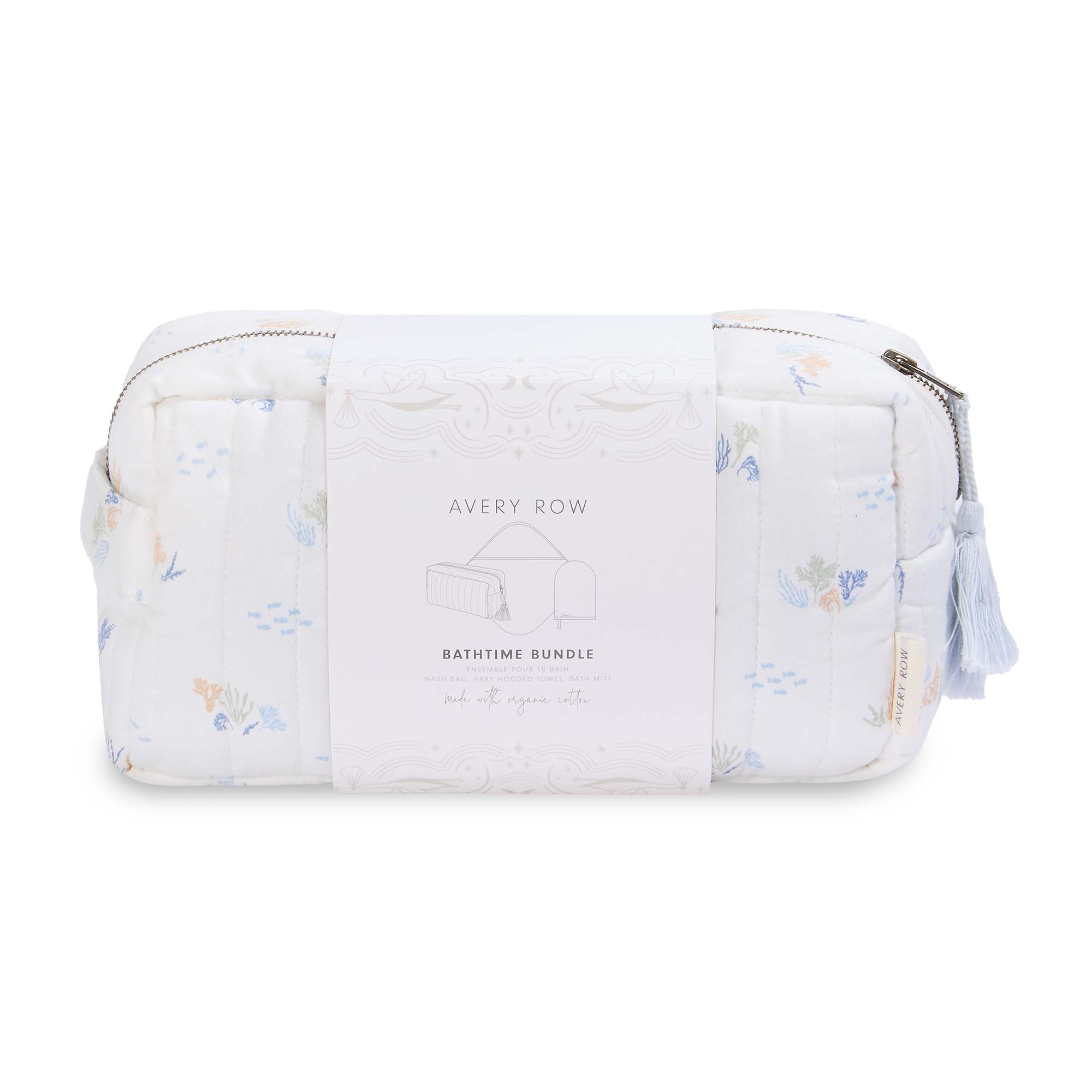 Bathtime Bundle Gift Set - Coastline