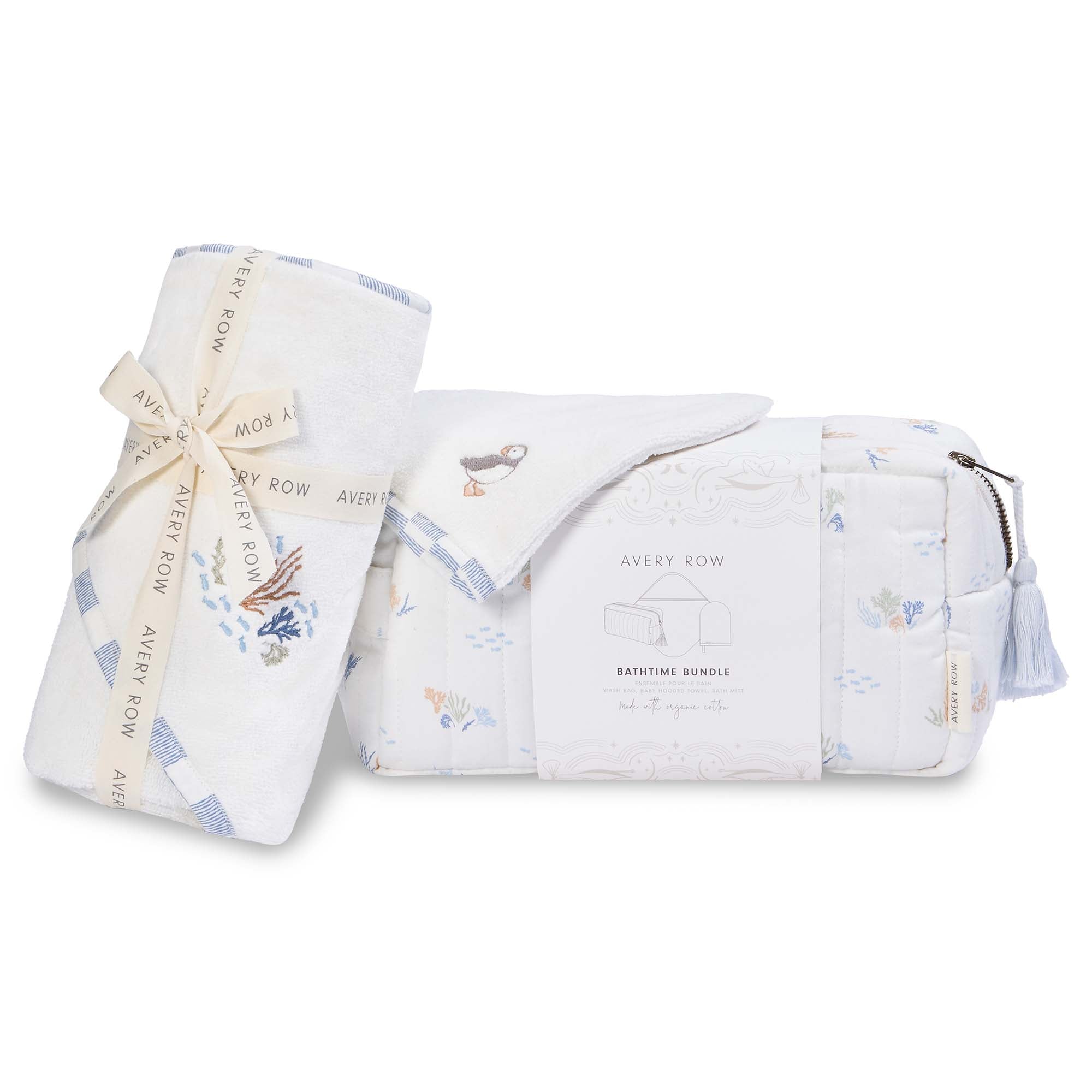 Bathtime Bundle Gift Set - Coastline
