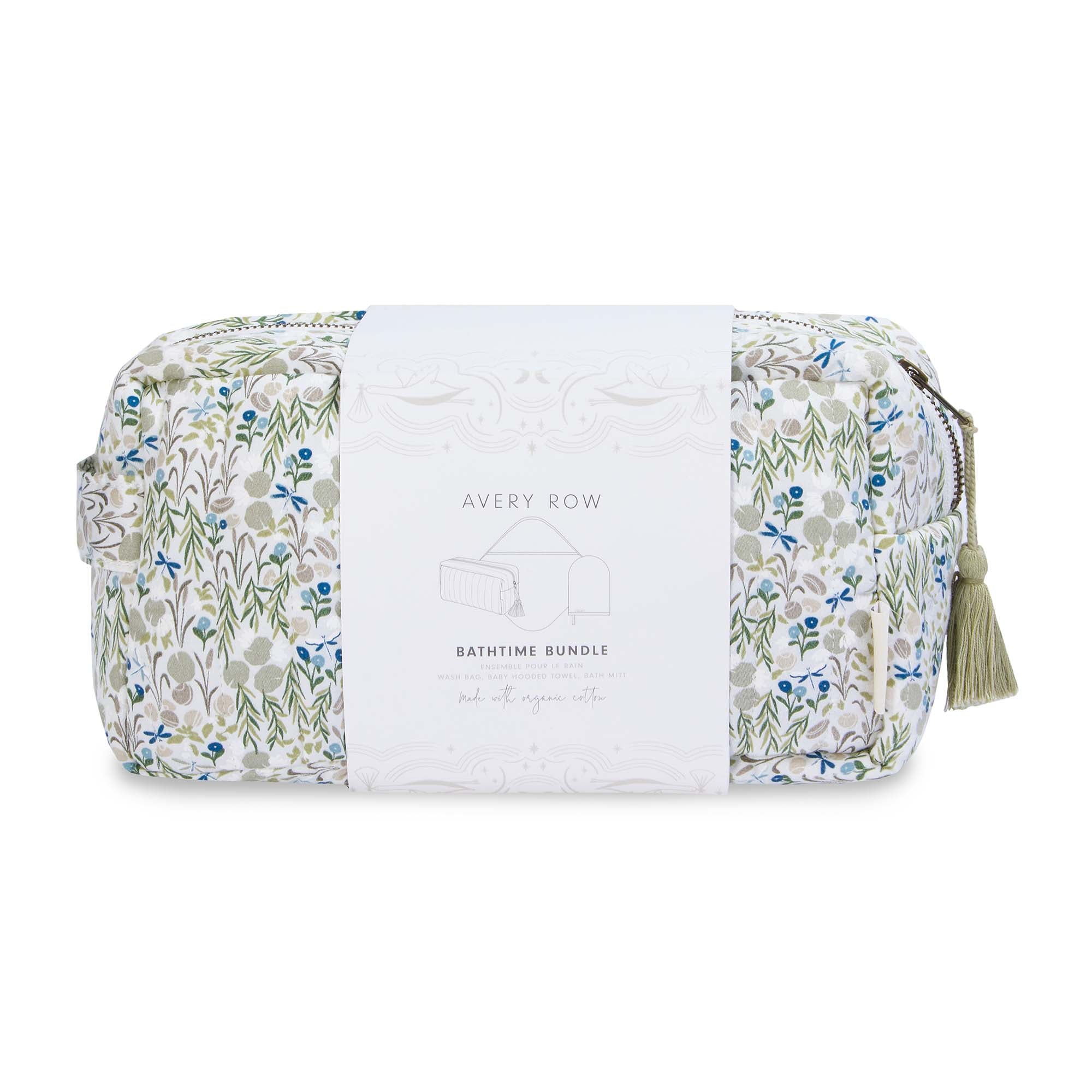 Bathtime Bundle Gift Set - Riverbank