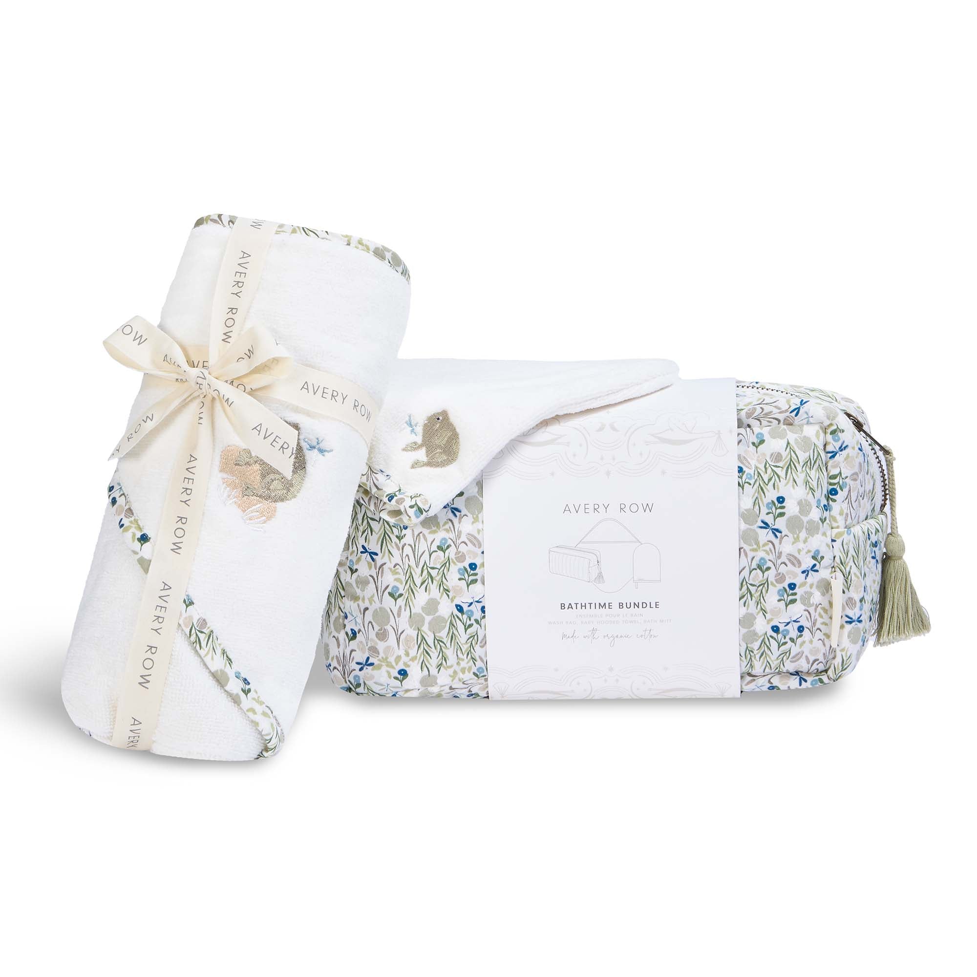 Bathtime Bundle Gift Set - Riverbank