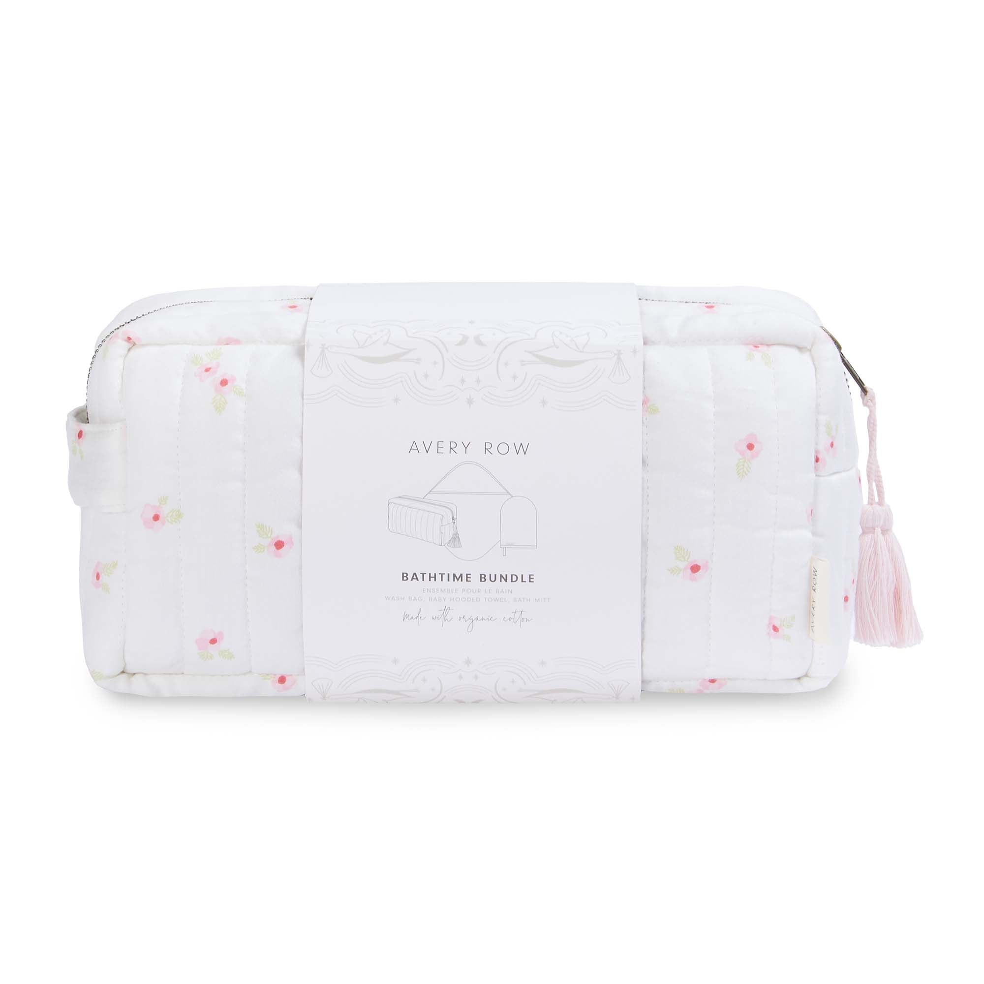 Bathtime Bundle Gift Set - Wildflower Garden